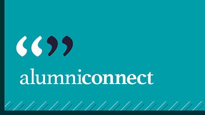 Alumni Connect logo Alumni Connect logo