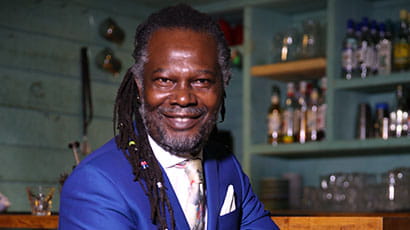 Levi Roots in conversation - Bristol Distinguished Address Series spring 2024.